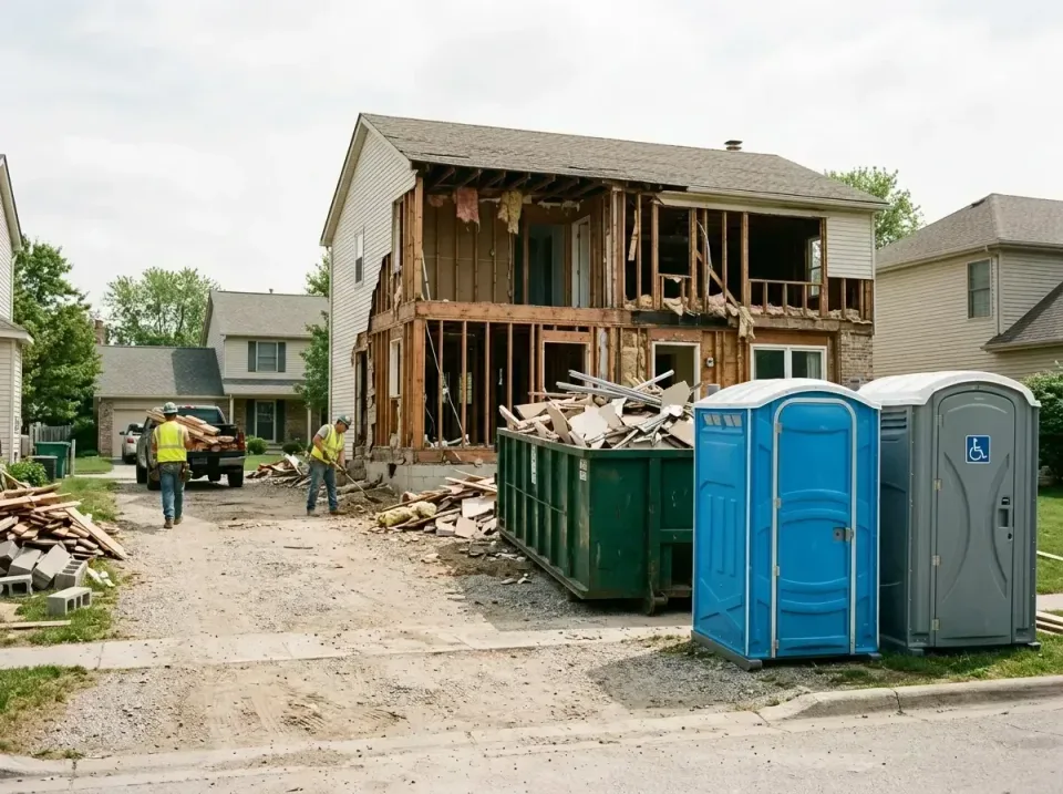 home-renovation-demolition-sit-010 — frequently asked questions, Portable Toilet & Dumpsters Rental in Watertown, SD
